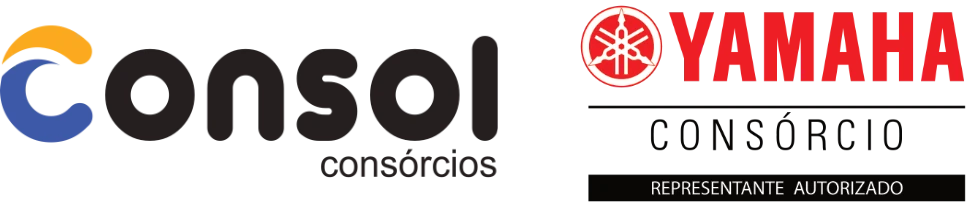 Consol Consórcios · Yamaha Consórcio Representante Autorizado